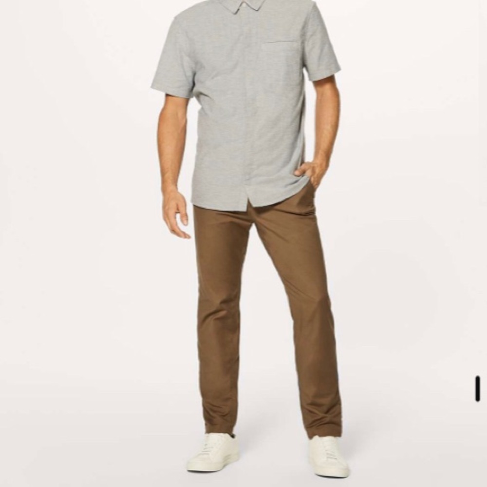 Lululemon Commission Pant Classic Qwick Chino